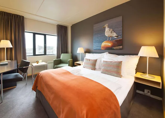 Quality 4* Tønsberg