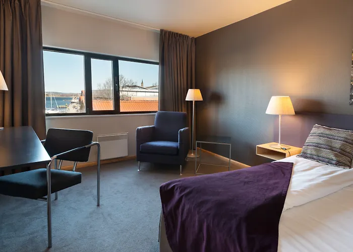 Quality 4* Tønsberg