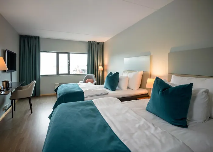 Quality 4* Tønsberg