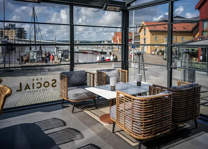 Quality 4* Tønsberg